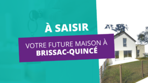 Image de l'article Propriété à portée de main : 3 maisons neuves en location-accession à Brissac-Quincé